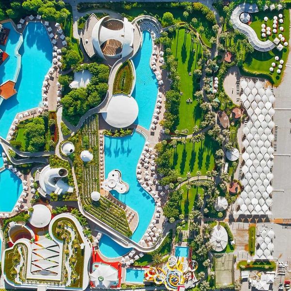 Cornelia Diamond Golf Resort & SPA - zdjęcie 5