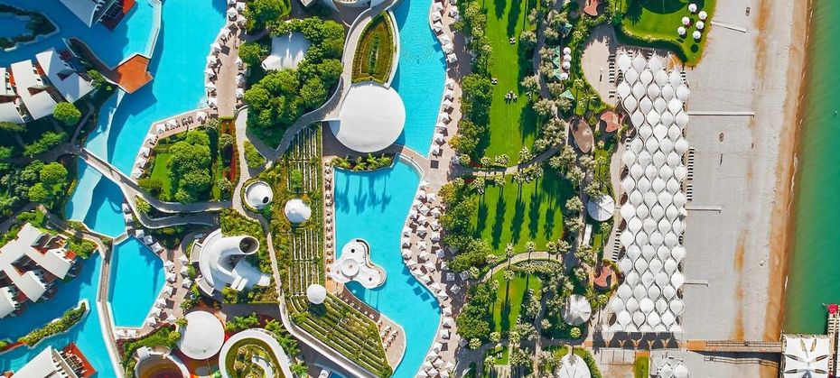 Cornelia Diamond Golf Resort & SPA