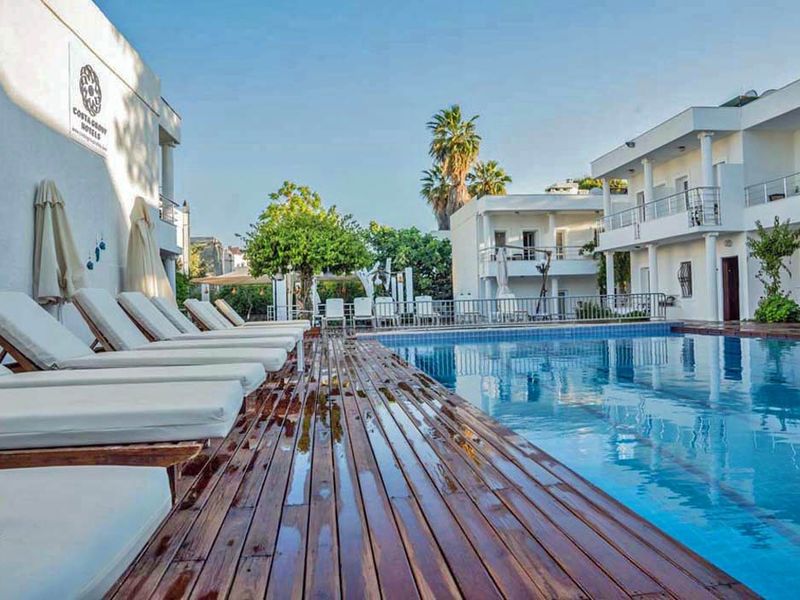 Costa Maya Bodrum 3*