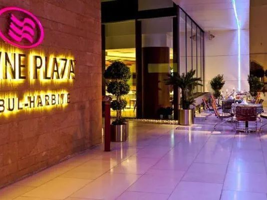 Crowne Plaza Istanbul Harbiye