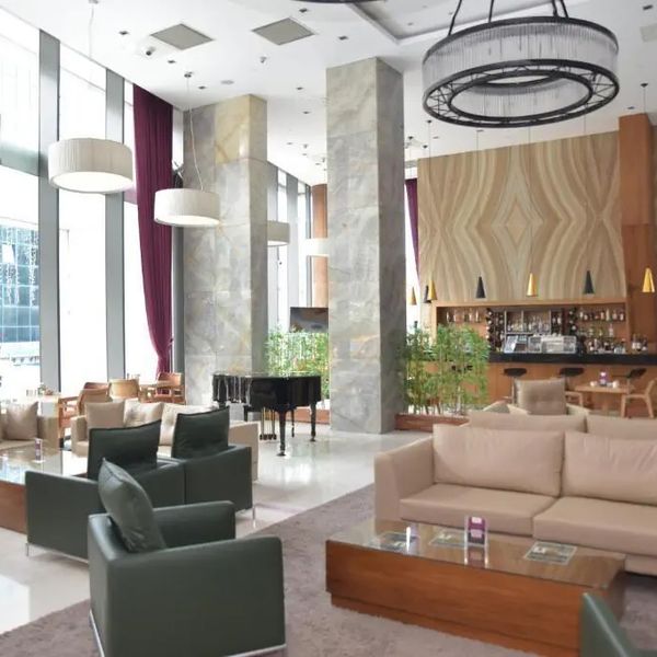 Crowne Plaza Istanbul Harbiye