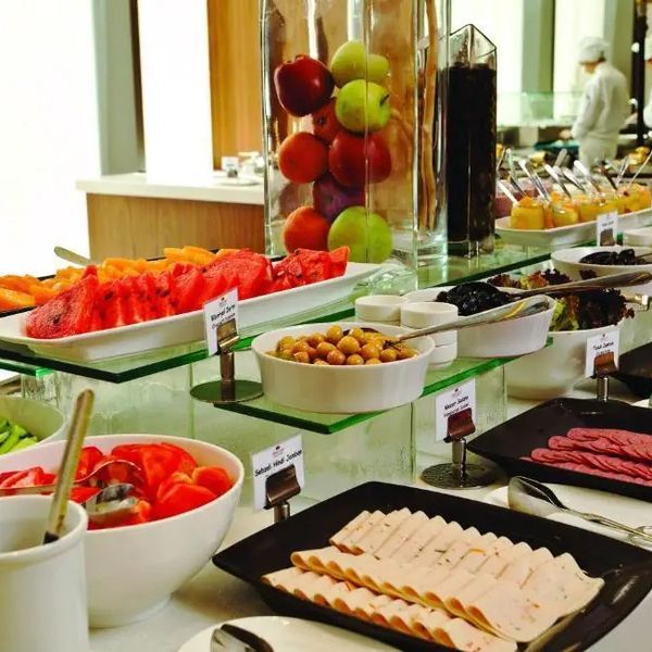Crowne Plaza Istanbul Harbiye