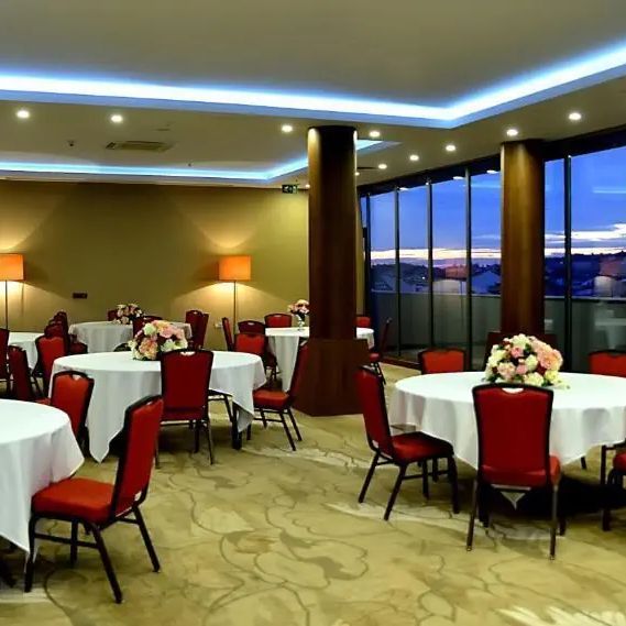 Crowne Plaza Istanbul Harbiye