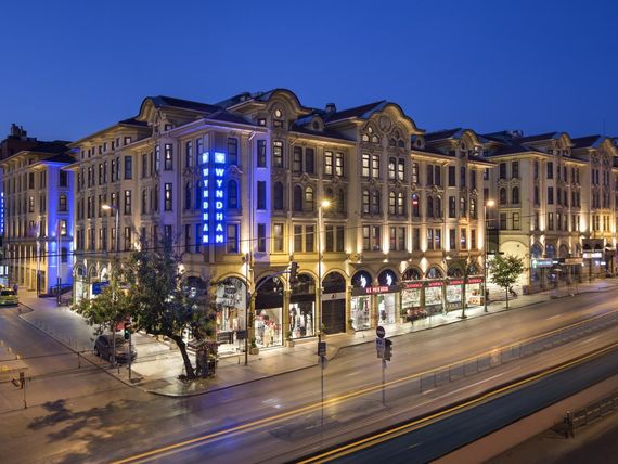 Crowne Plaza Istanbul Old City