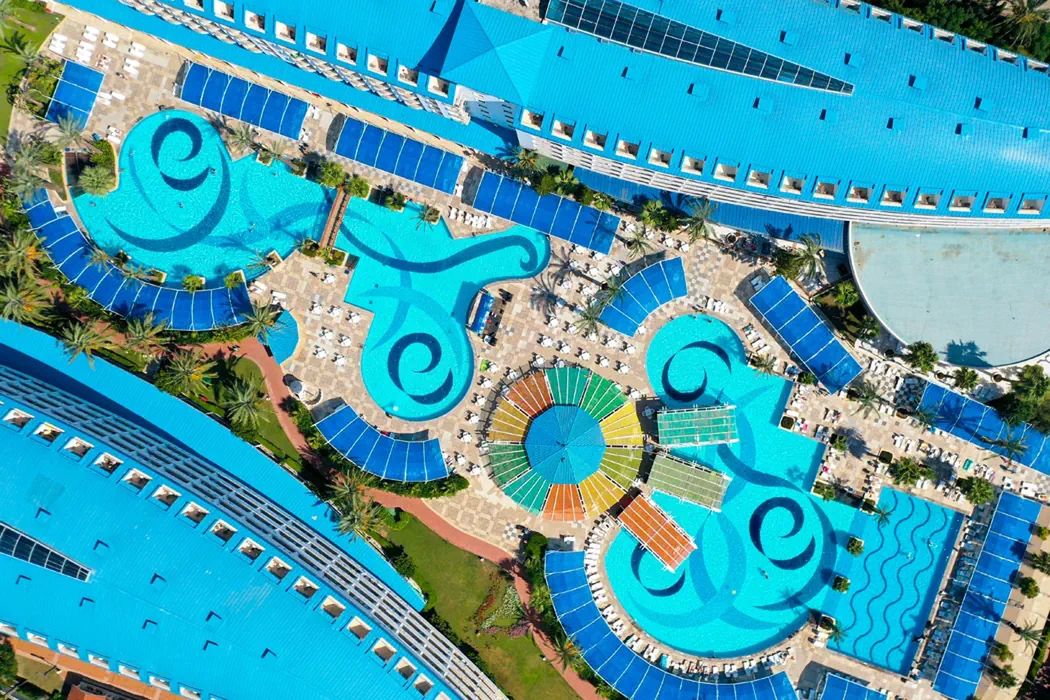 Crystal Admiral Resort - aquapark