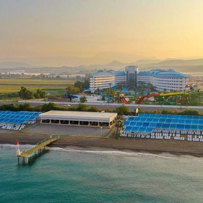 Crystal Admiral Resort - Riwiera Turecka