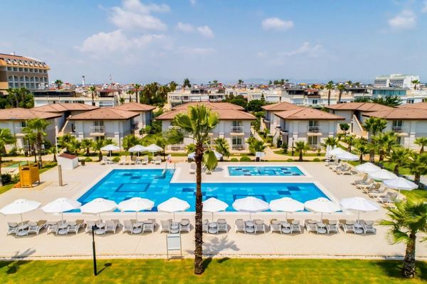 Crystal Boutique Beach Resort