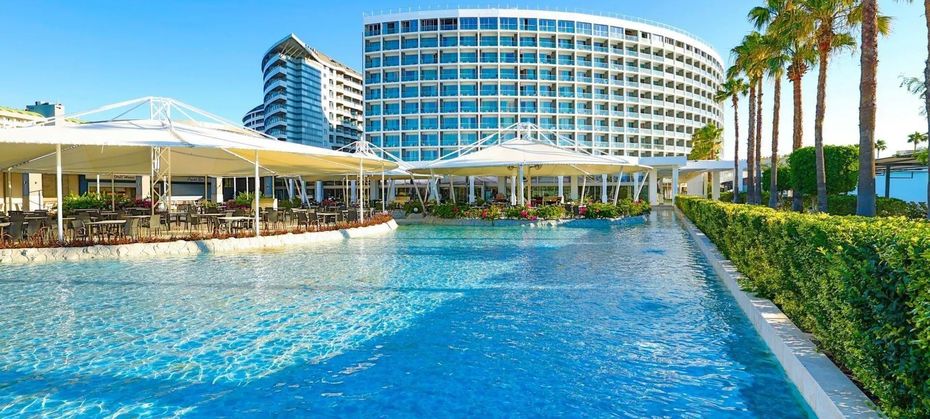 Crystal Centro Pearl Collection (ex. Amara Centro Resort)