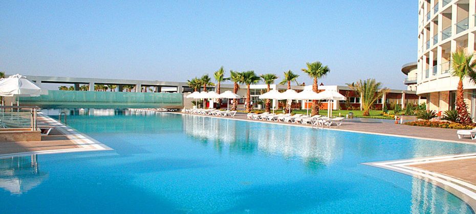 Crystal Centro Pearl Collection (ex. Amara Centro Resort)