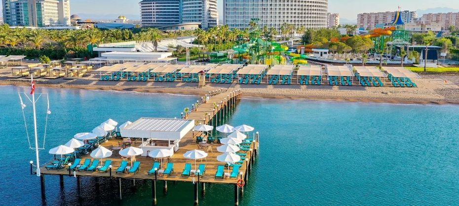 Crystal Centro Pearl Collection (ex. Amara Centro Resort)