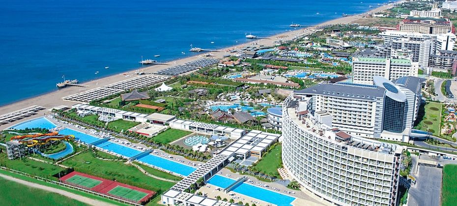 Crystal Centro Pearl Collection (ex. Amara Centro Resort)