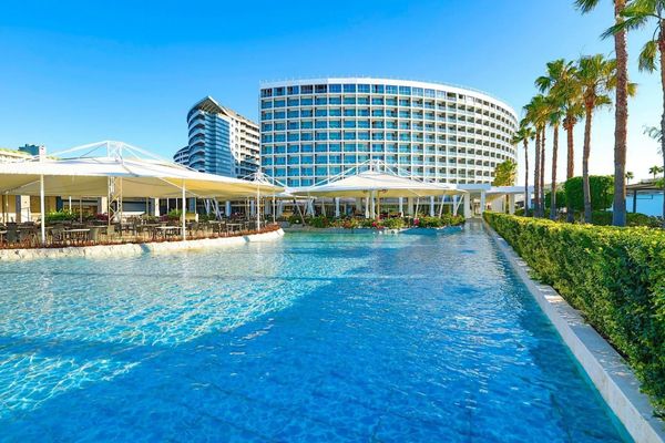 Crystal Centro Pearl Collection (ex. Amara Centro Resort)