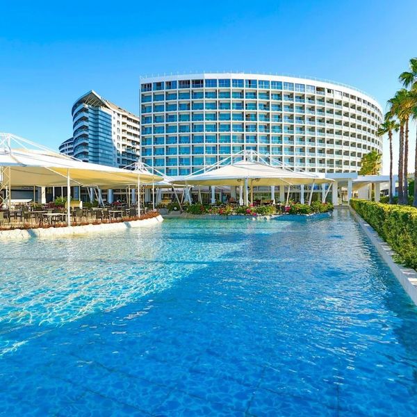 Crystal Centro Pearl Collection (ex. Amara Centro Resort) - zdjęcie 2