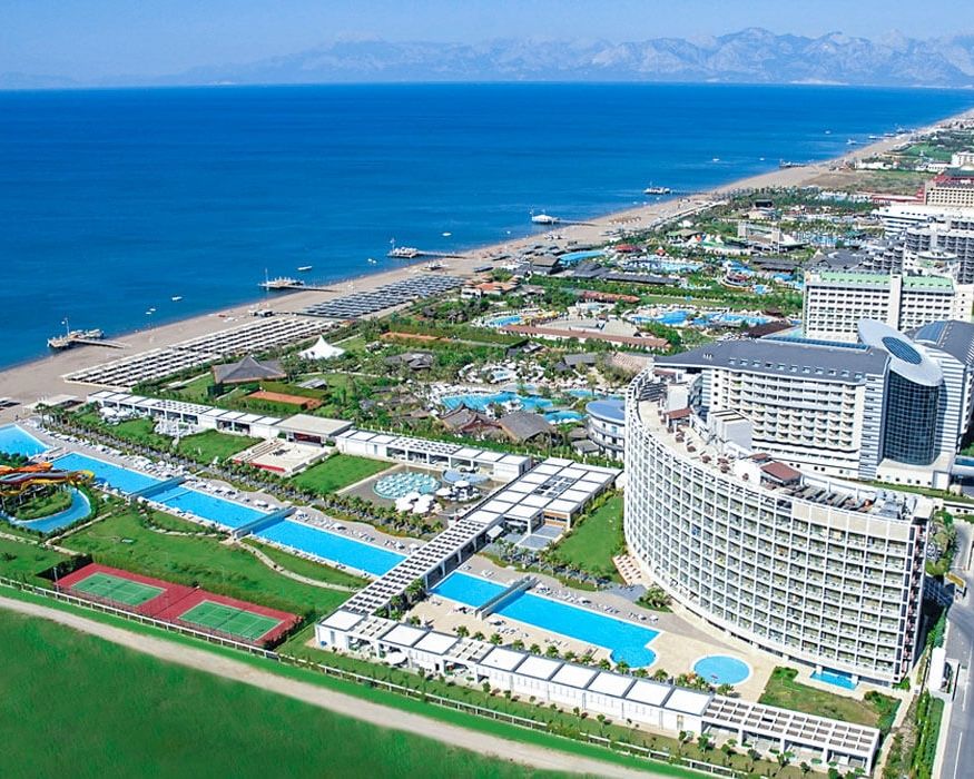 Crystal Centro Pearl Collection (ex. Amara Centro Resort)