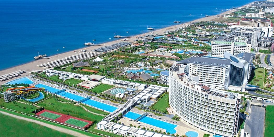 Turcja na 7 dni w marcu: 5⋆ hotel od 2 816 zł