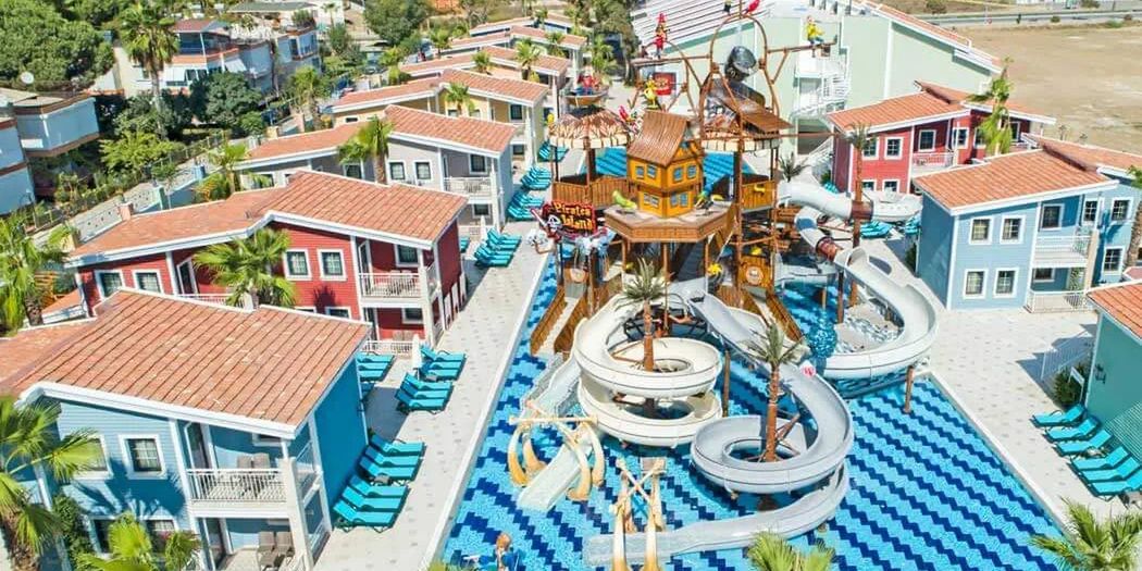 Turcja First Deal na 7 dni w październiku: 5⋆ hotel od 2 644 zł