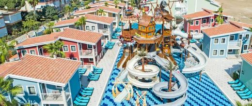 Crystal World of Colours Comfort Collection