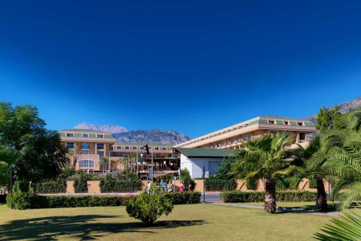 Crystal De Luxe - obiekt