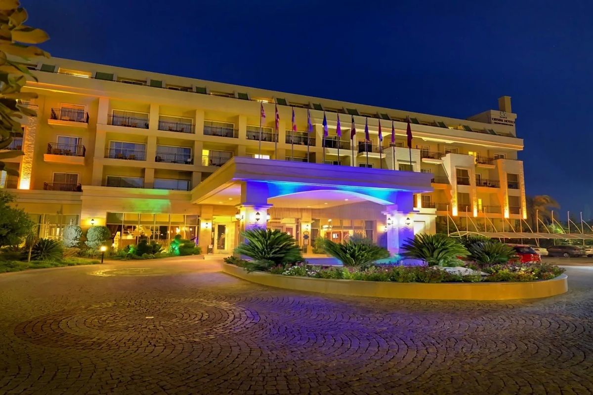 Crystal De Luxe - obiekt