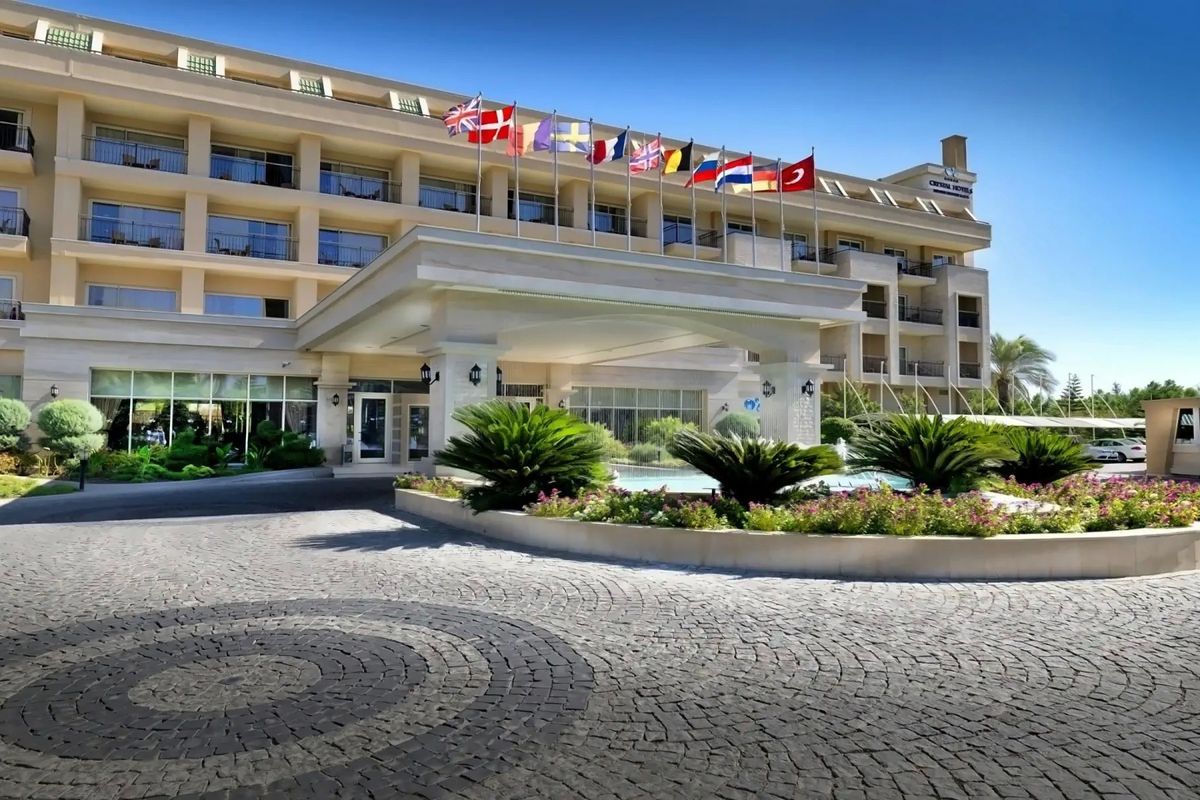 Crystal De Luxe - obiekt