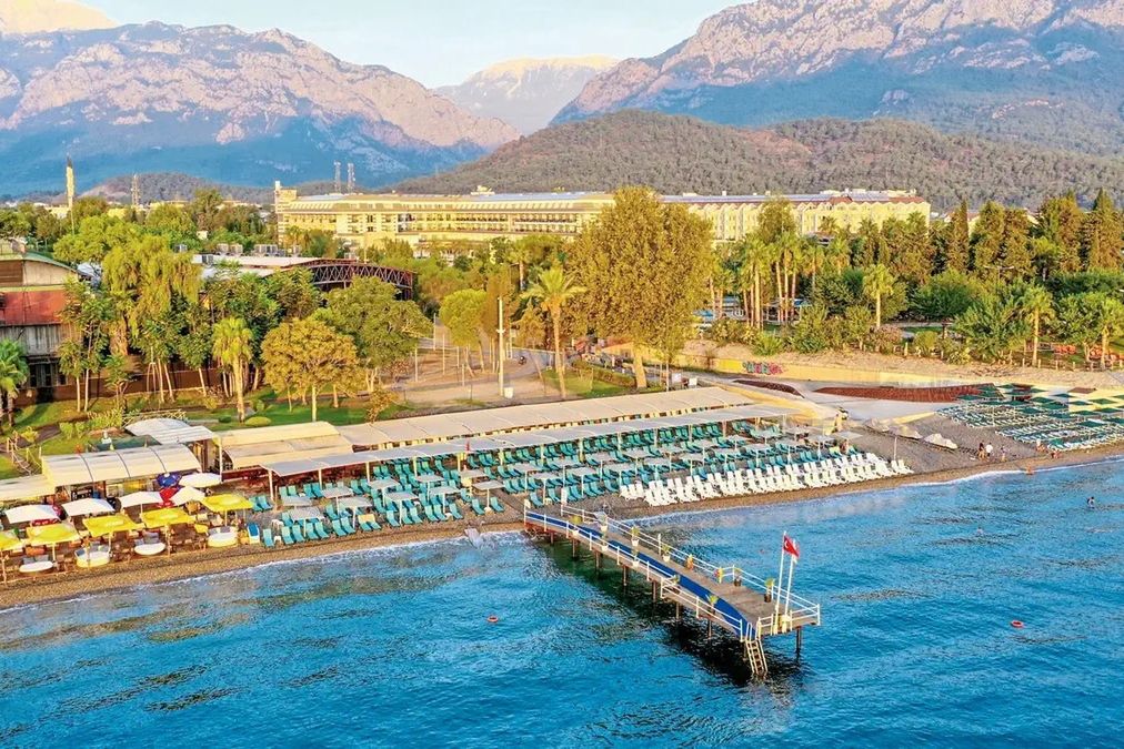 Crystal De Luxe - obiekt