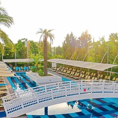 Crystal De Luxe - Riwiera Turecka