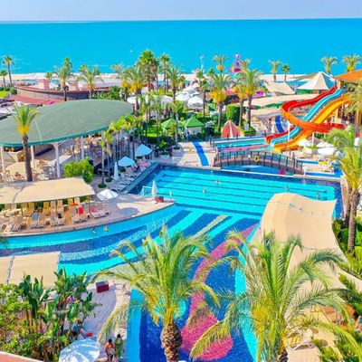 Crystal Family Resort - Riwiera Turecka