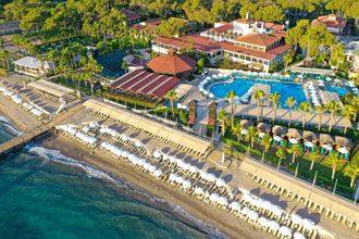 Crystal Flora Beach Resort
