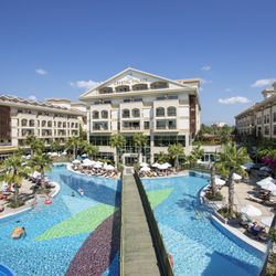 Crystal Palace Luxury Resort SPA