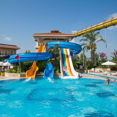 Crystal Paraiso Verde Resort - Riwiera Turecka