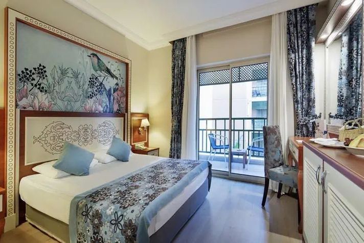 Crystal Paraiso Verde Resort - pokój