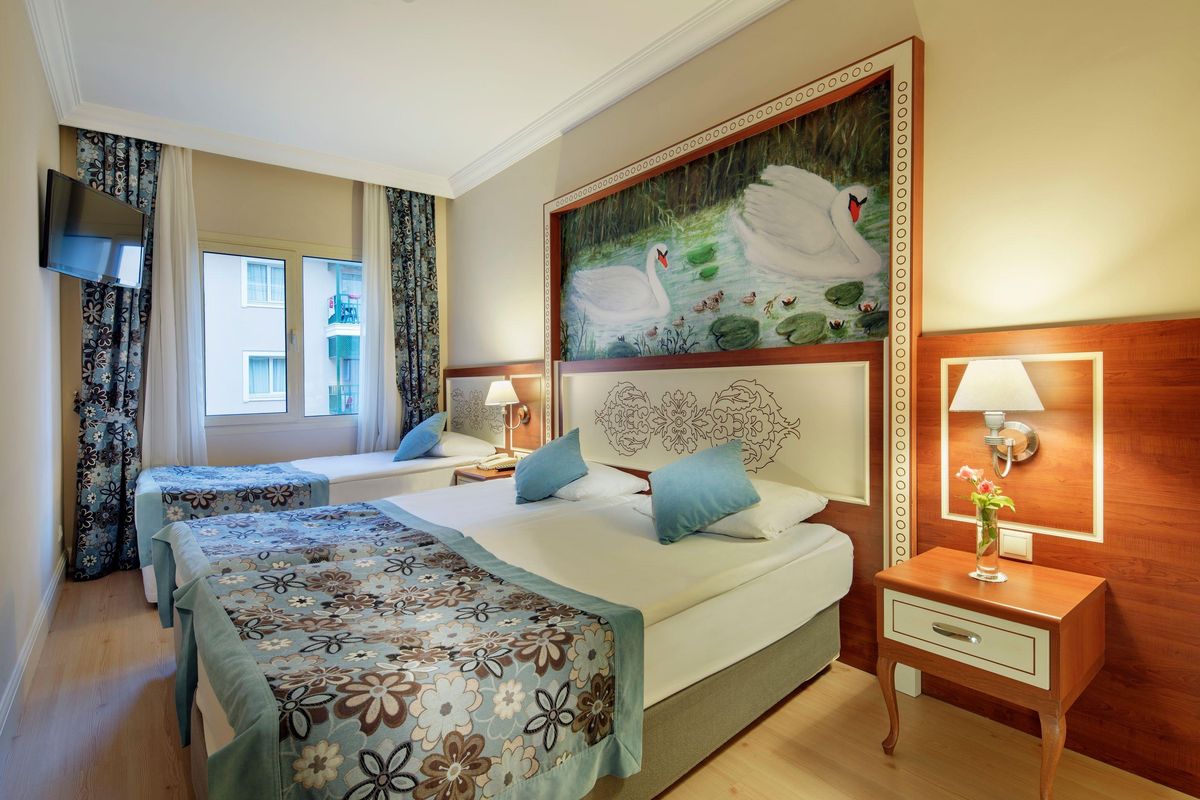 Crystal Paraiso Verde Resort - pokój