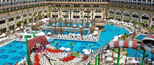 Crystal Sunset Luxury Resort