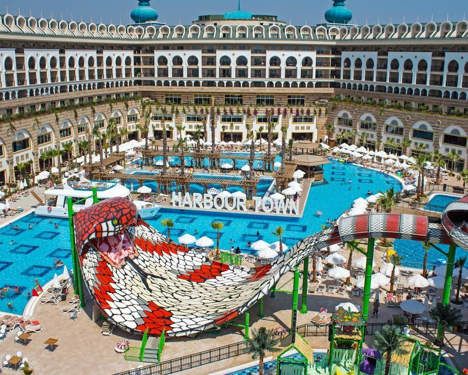 Crystal Sunset Pearl Collection (ex Crystal Sunset Luxury Resort)