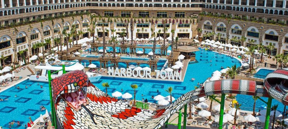 Crystal Sunset Pearl Collection (ex Crystal Sunset Luxury Resort)