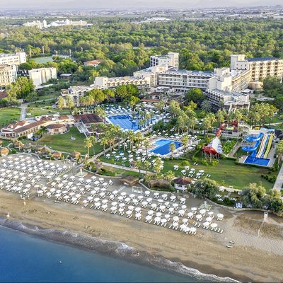 Crystal Tat Beach - Riwiera Turecka