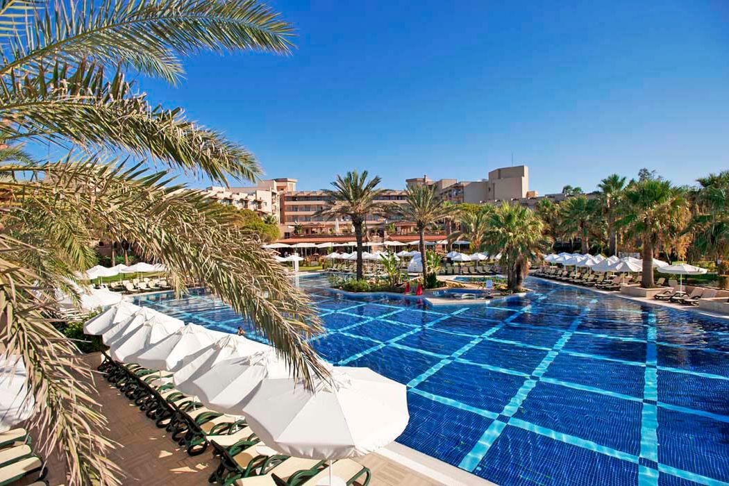 Crystal Tat Beach - obiekt