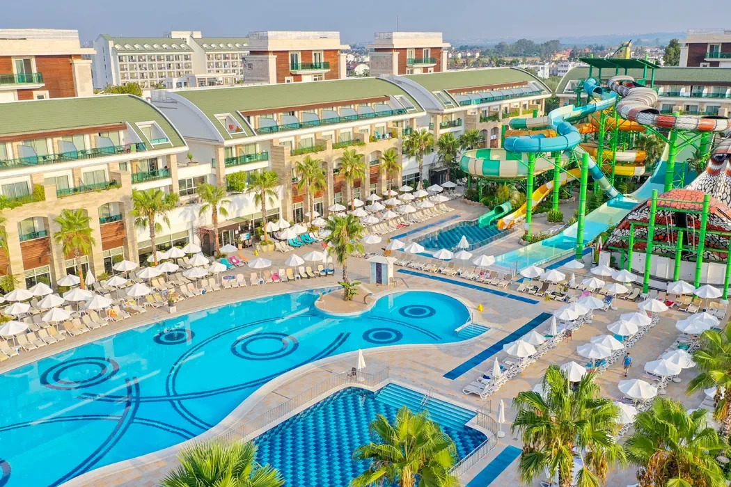 Crystal Waterworld Resort & Spa