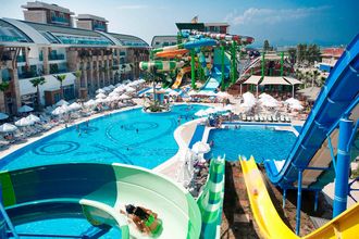 Crystal Waterworld Aqua Collection