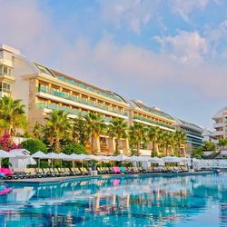 Crystal Waterworld Aqua Collection