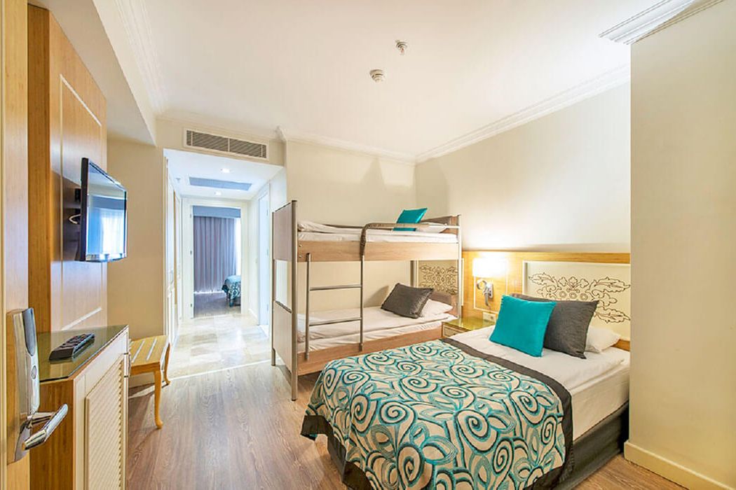 Crystal Waterworld Resort & Spa - pokój