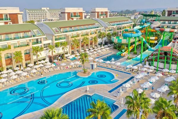 Crystal Waterworld Aqua Collection