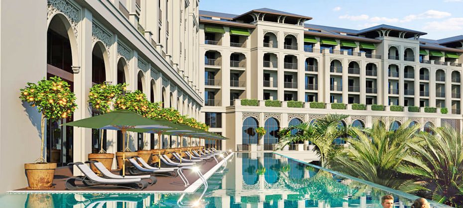 Cullinan Belek