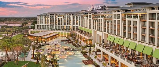 Cullinan Golf & Resort