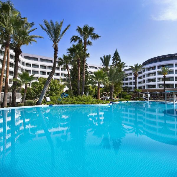 D-Resort Grand Azur Marmaris (ex Maritim)