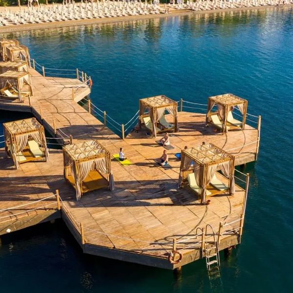 D-Resort Grand Azur Marmaris (ex Maritim) - zdjęcie 3