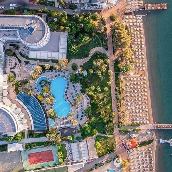 D-Resort Grand Azur Marmaris (ex Maritim) - zdjęcie 2