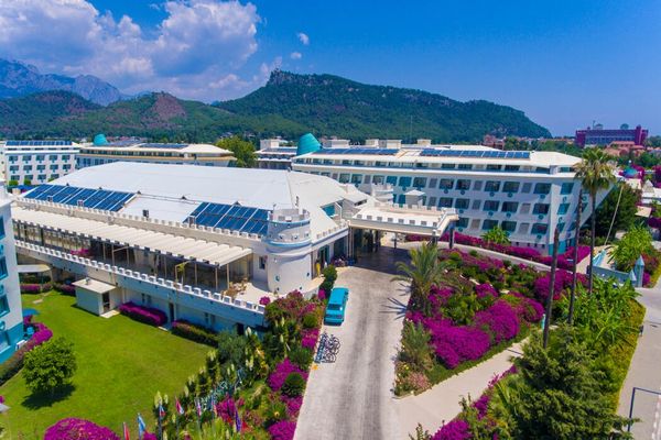Daima Biz Resort
