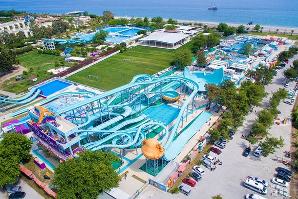 Daima Biz Resort