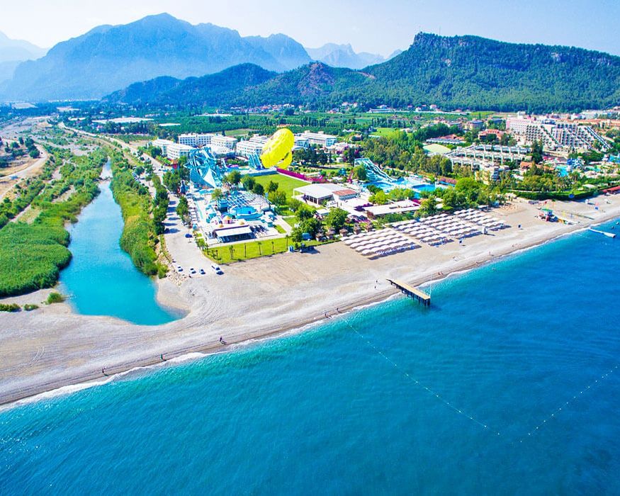 Daima Biz Resort